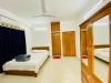 Furnished 3 BHK Apartment Rent in Bashundhara R/A